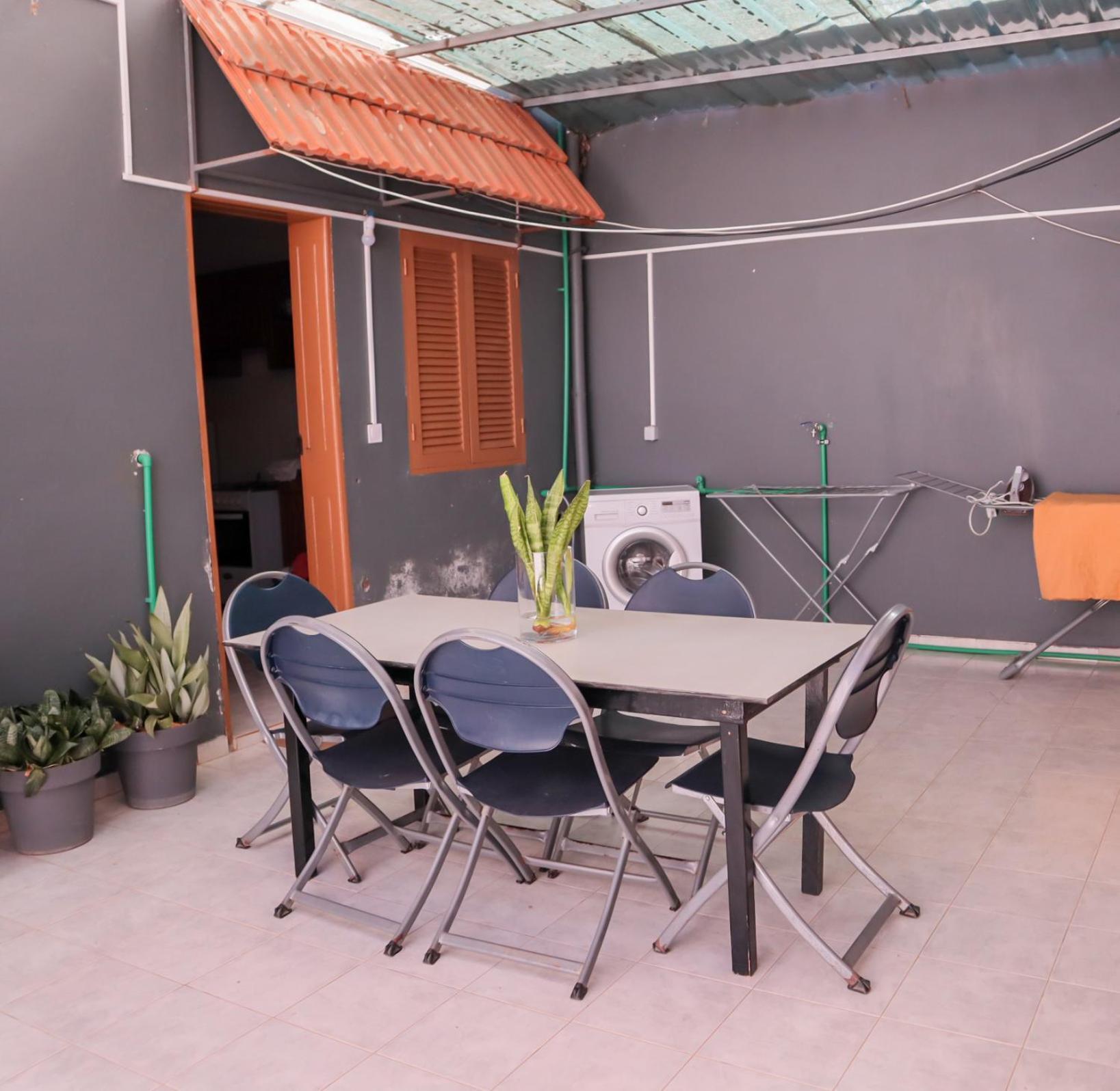 Appartement Escape House à Tarrafal  Extérieur photo