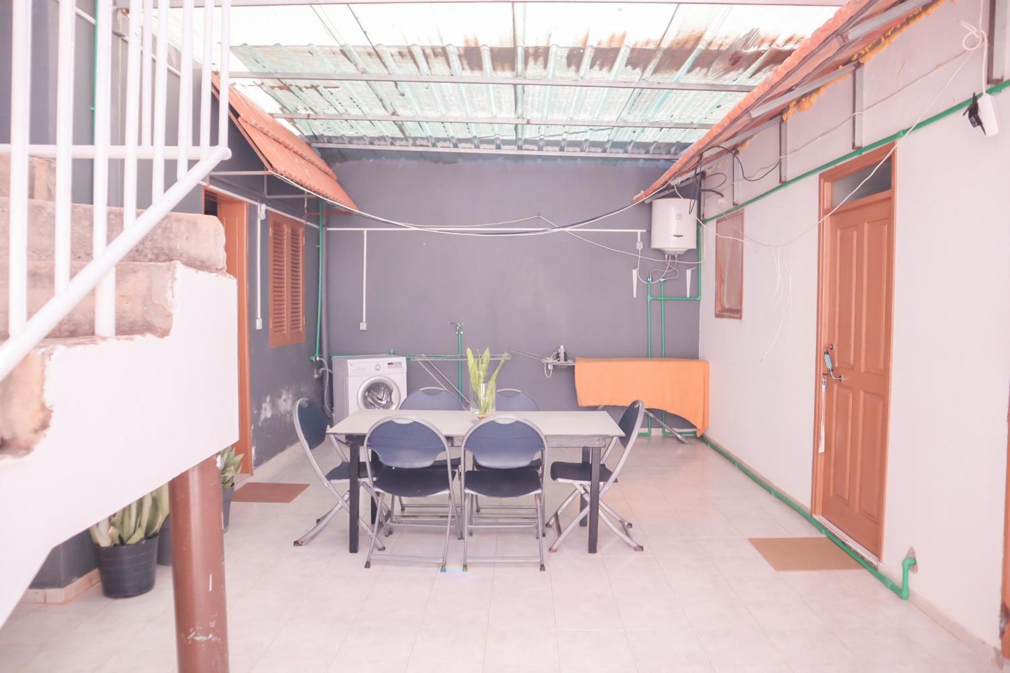 Appartement Escape House à Tarrafal  Extérieur photo