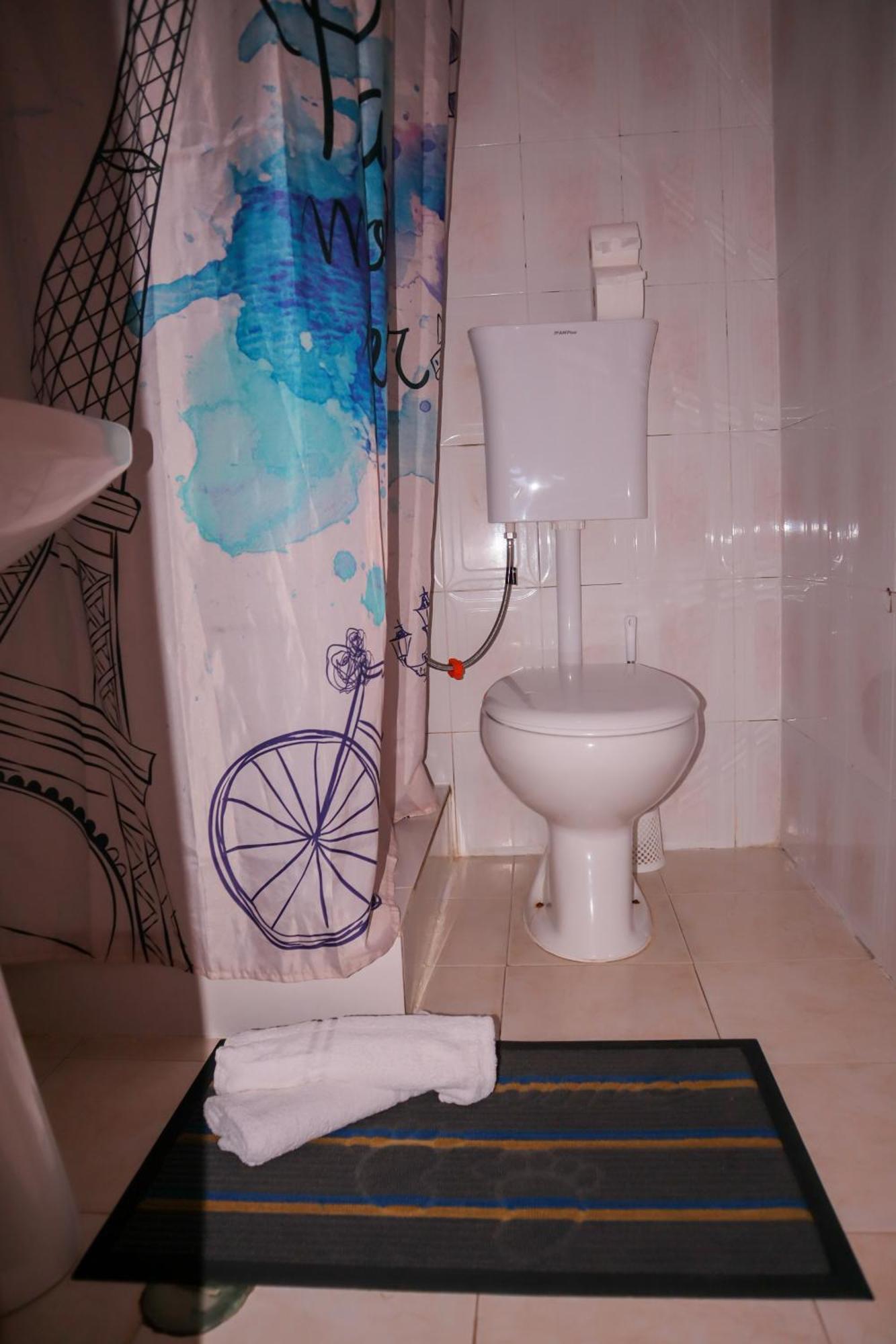Appartement Escape House à Tarrafal  Extérieur photo
