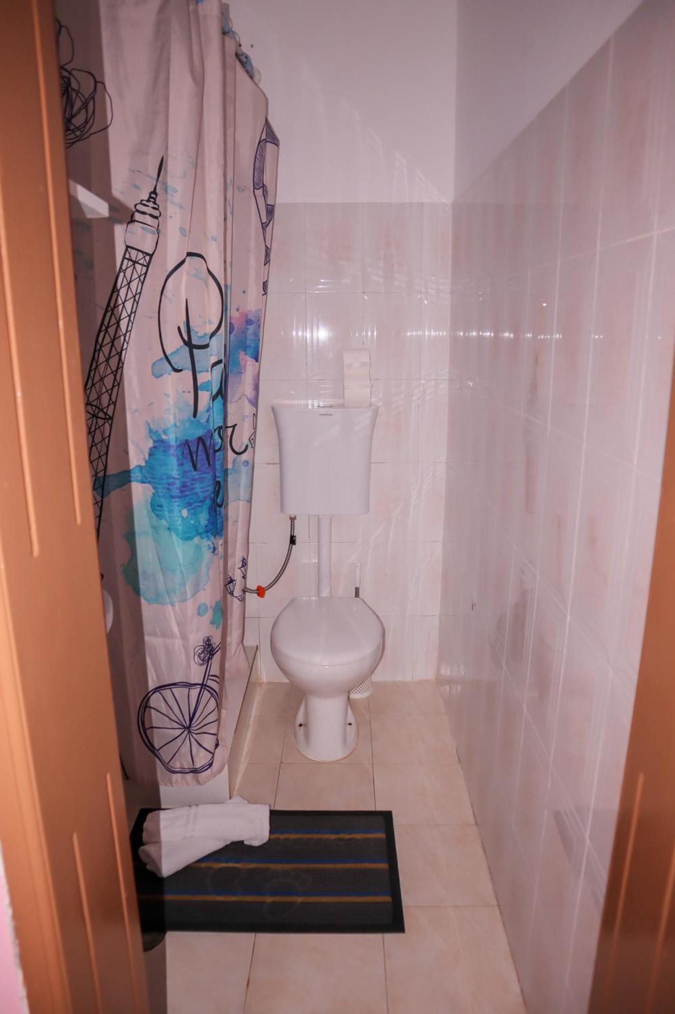 Appartement Escape House à Tarrafal  Extérieur photo