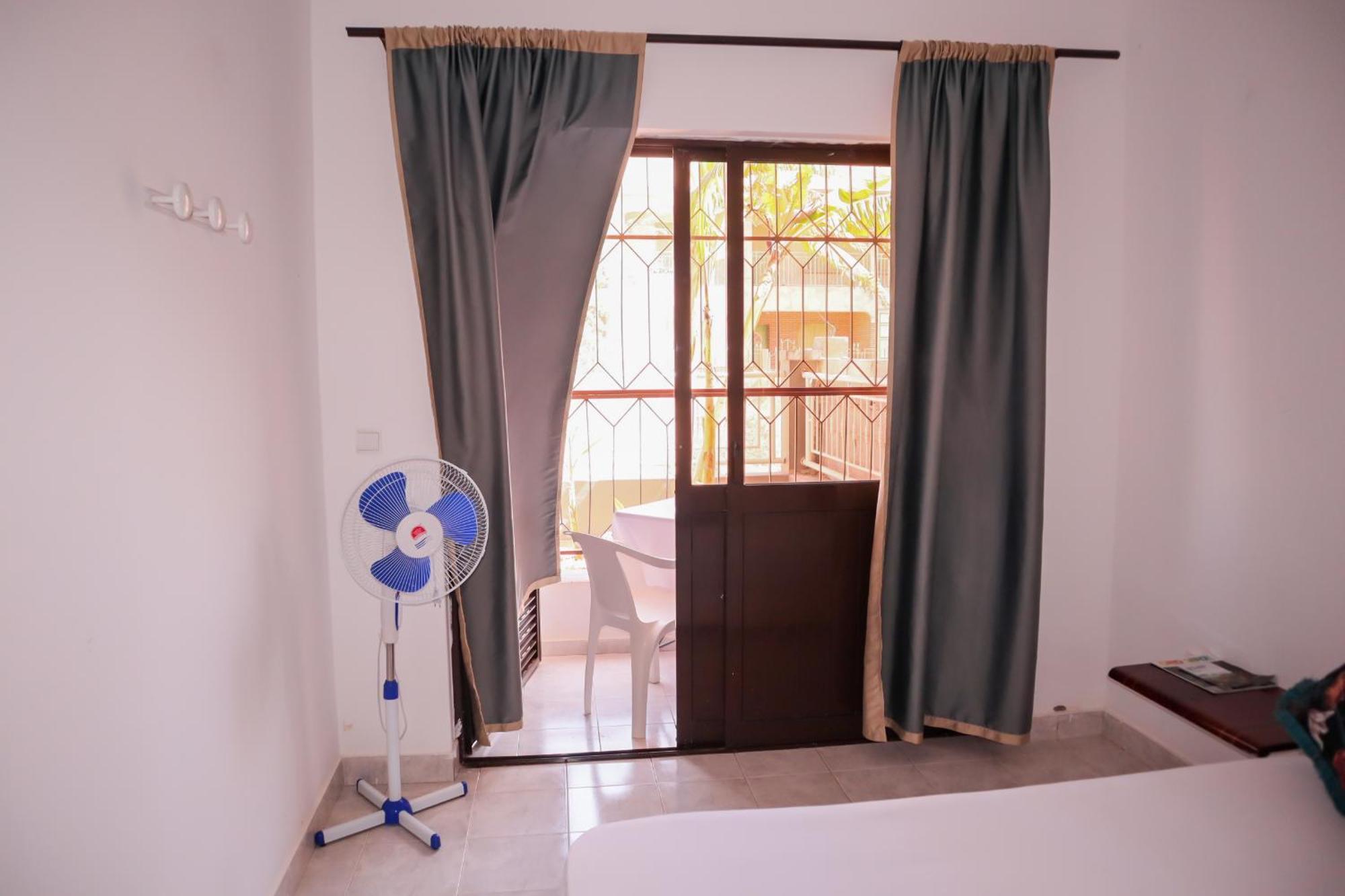 Appartement Escape House à Tarrafal  Extérieur photo