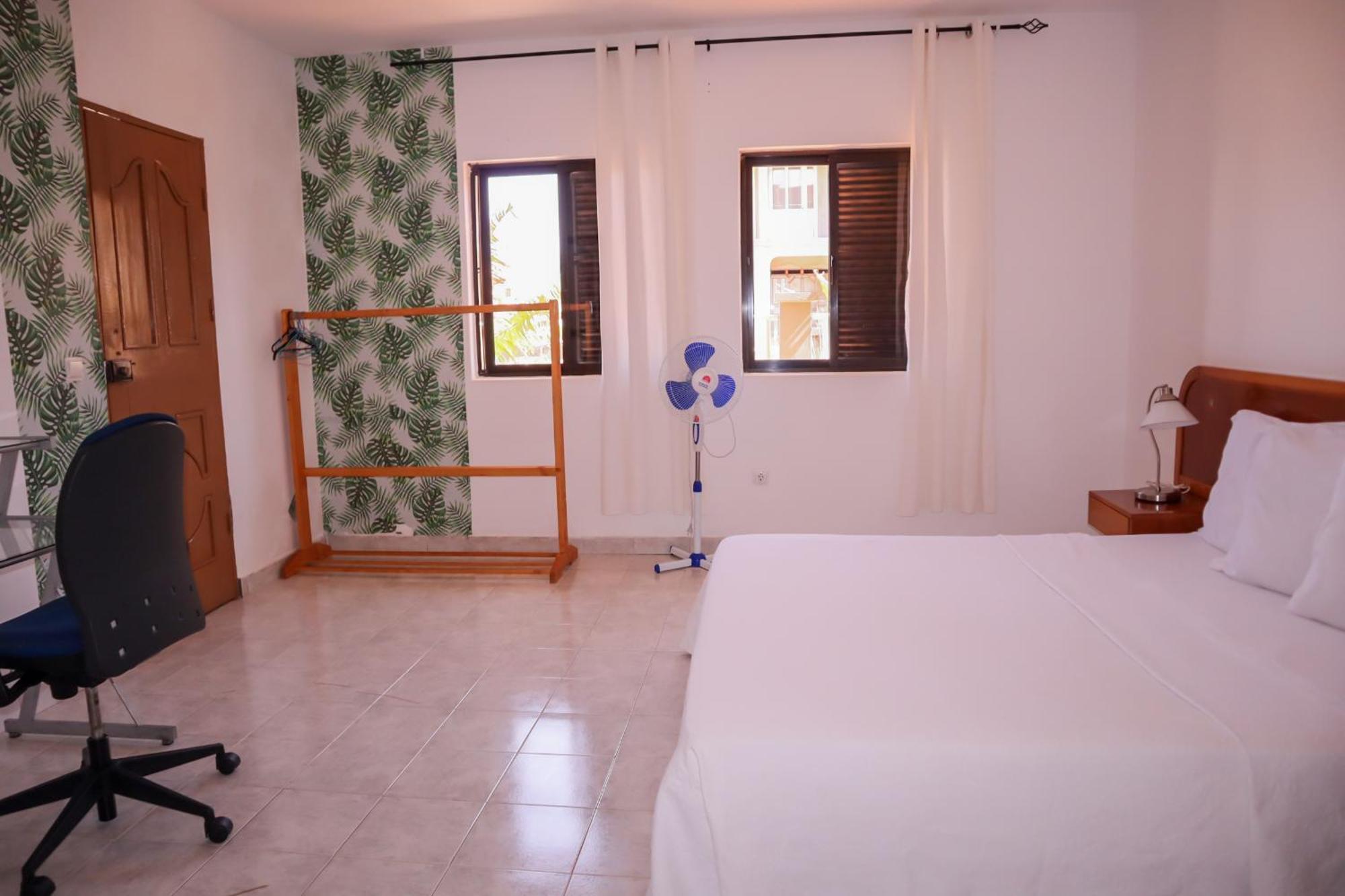 Appartement Escape House à Tarrafal  Extérieur photo