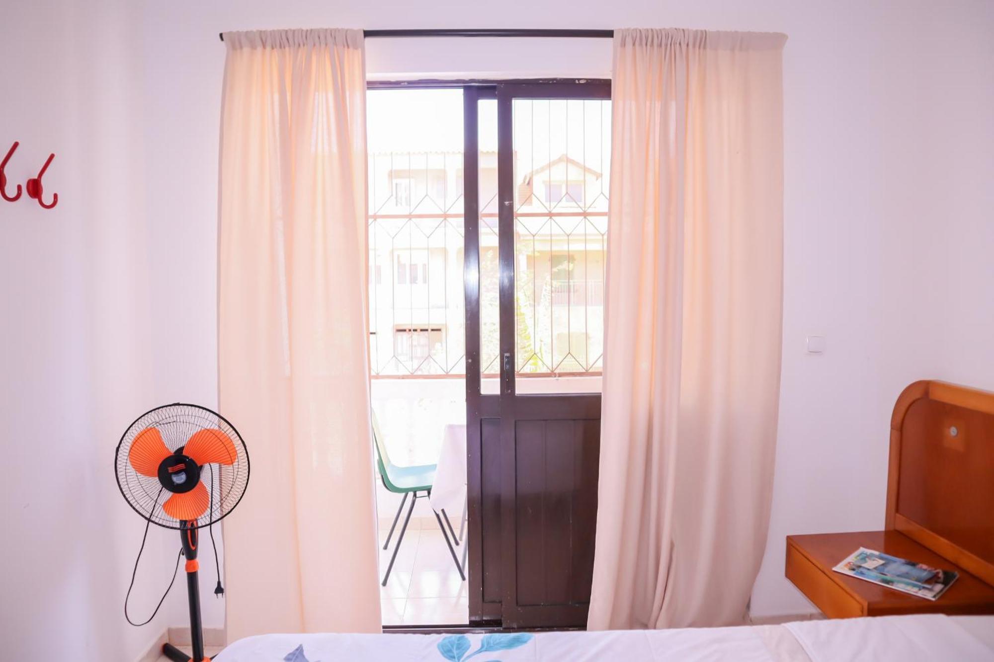 Appartement Escape House à Tarrafal  Extérieur photo