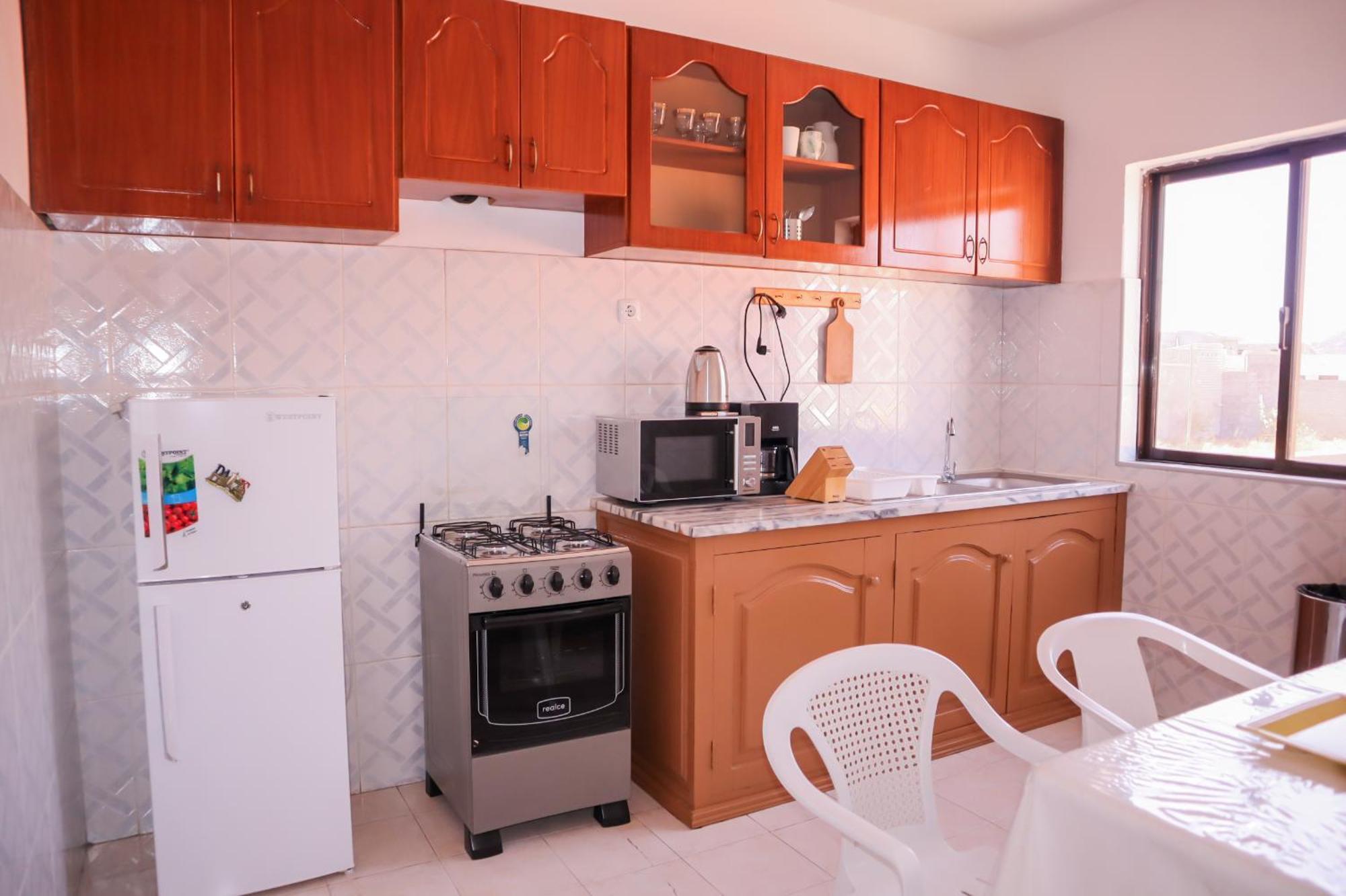 Appartement Escape House à Tarrafal  Extérieur photo