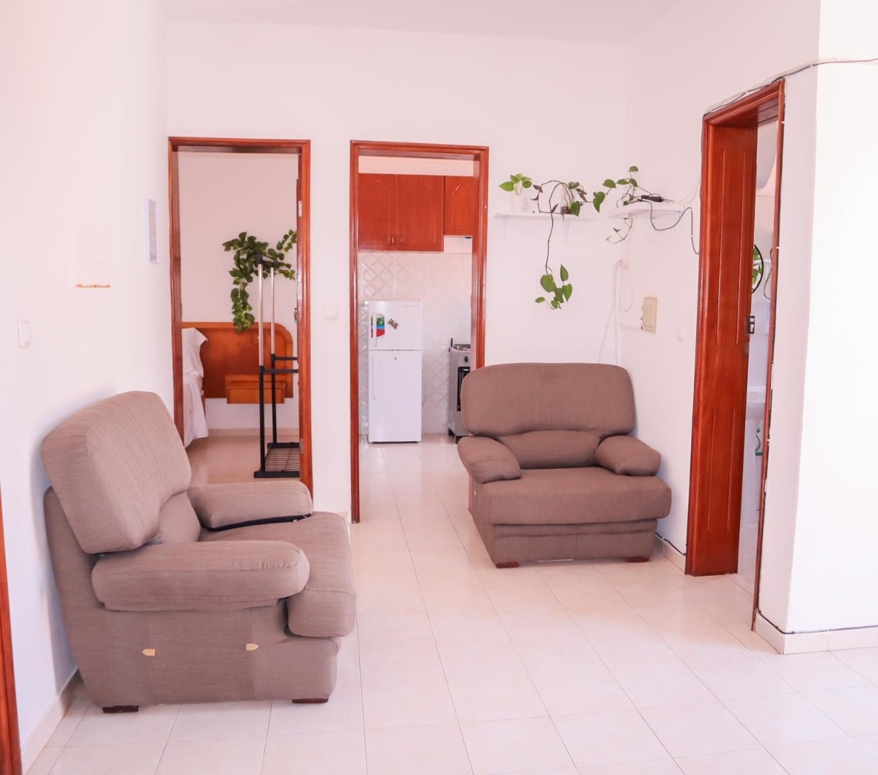 Appartement Escape House à Tarrafal  Extérieur photo