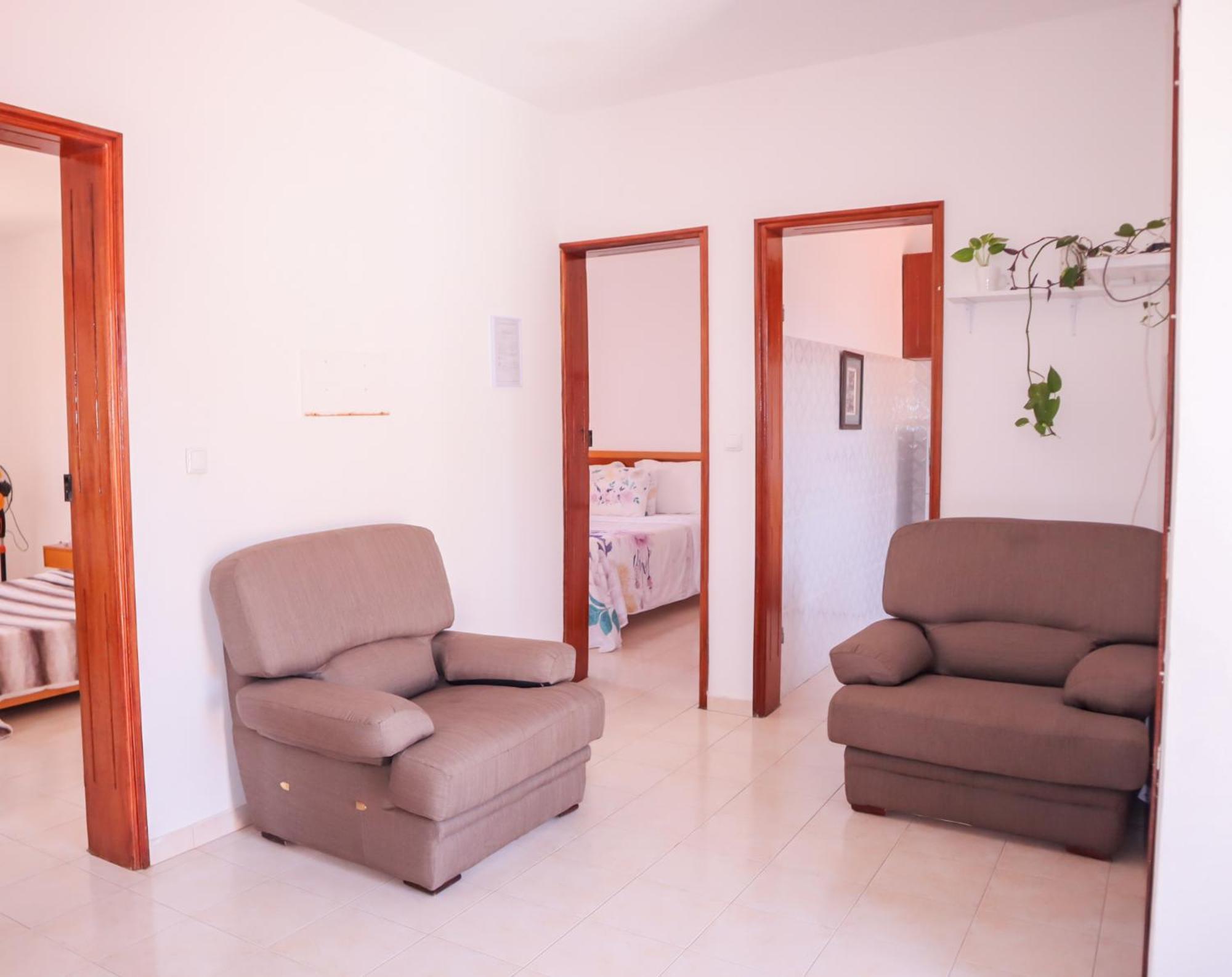 Appartement Escape House à Tarrafal  Extérieur photo