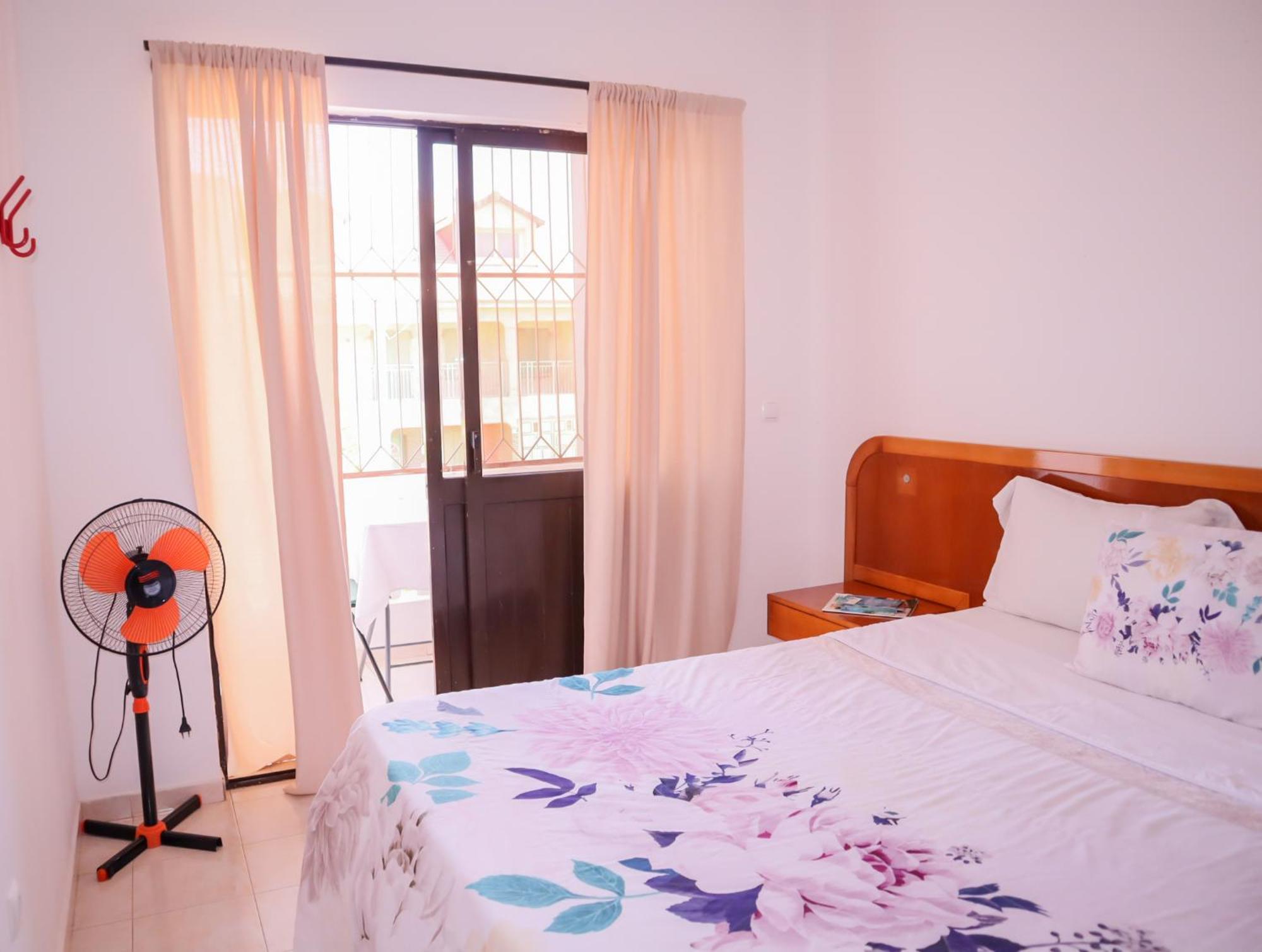 Appartement Escape House à Tarrafal  Extérieur photo