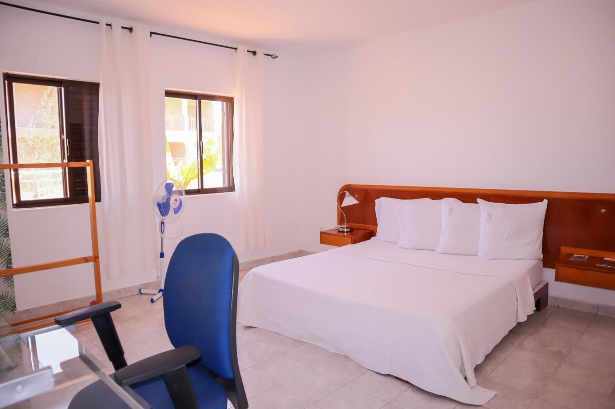 Appartement Escape House à Tarrafal  Extérieur photo