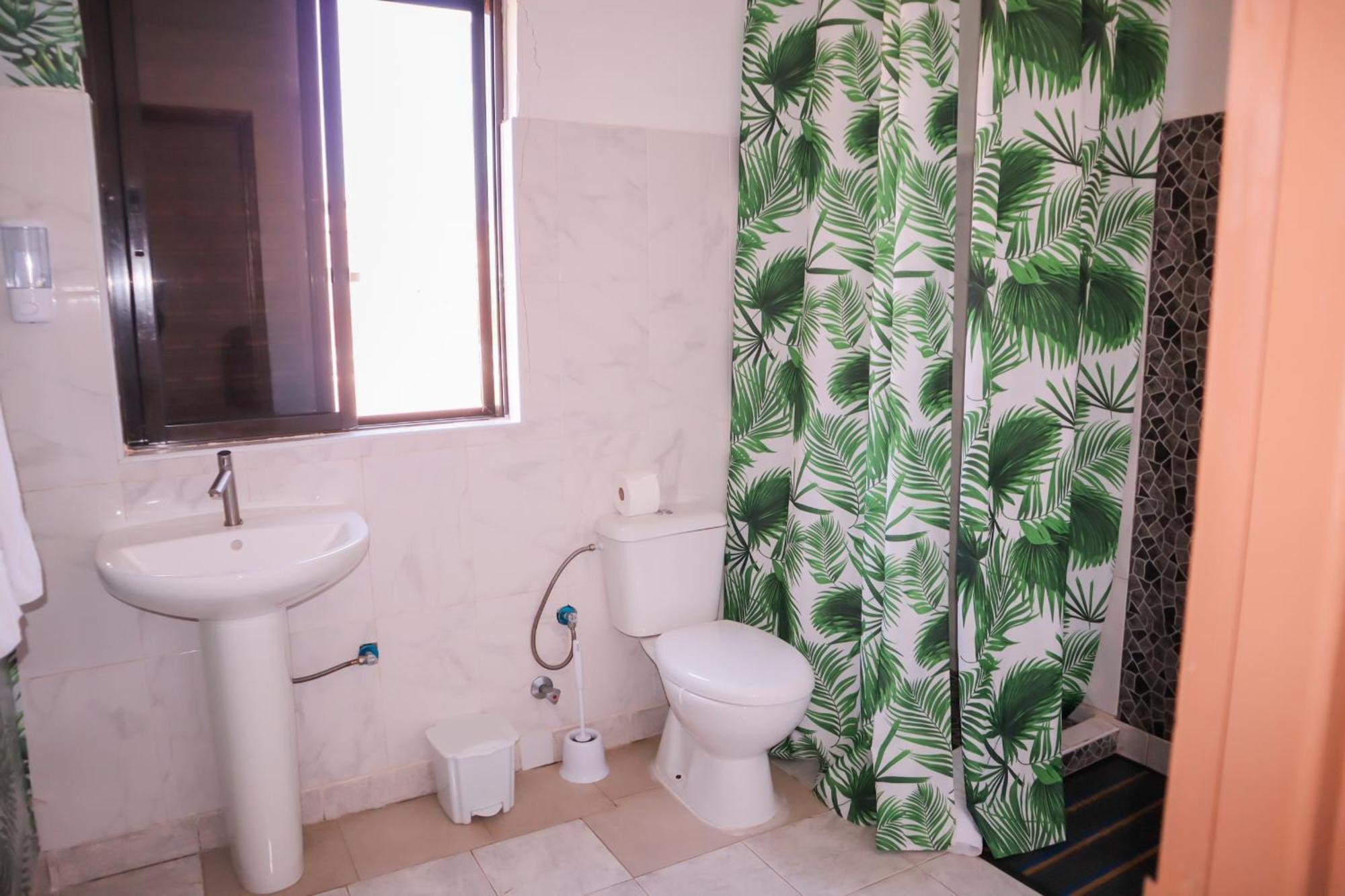 Appartement Escape House à Tarrafal  Extérieur photo