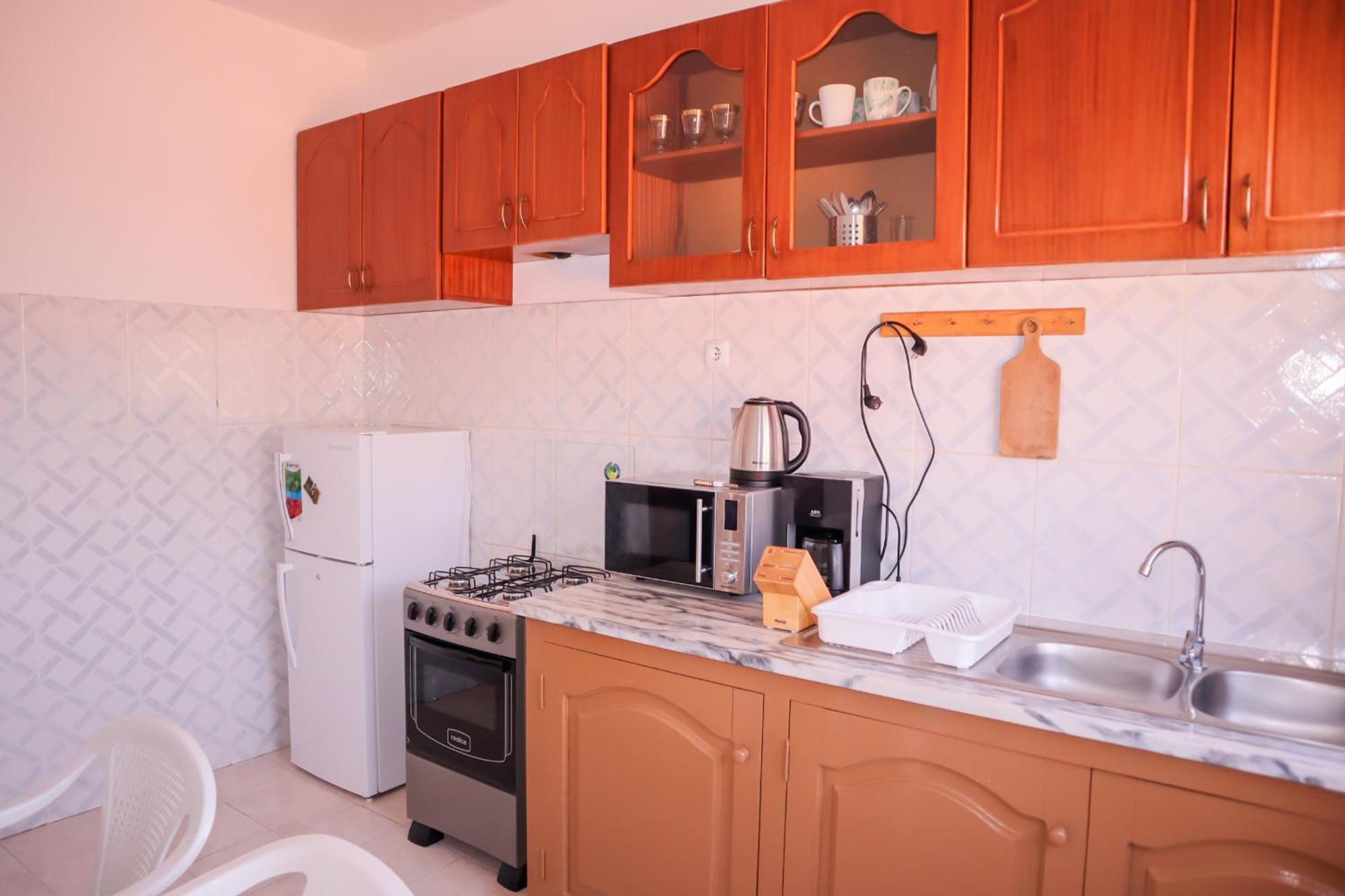 Appartement Escape House à Tarrafal  Extérieur photo